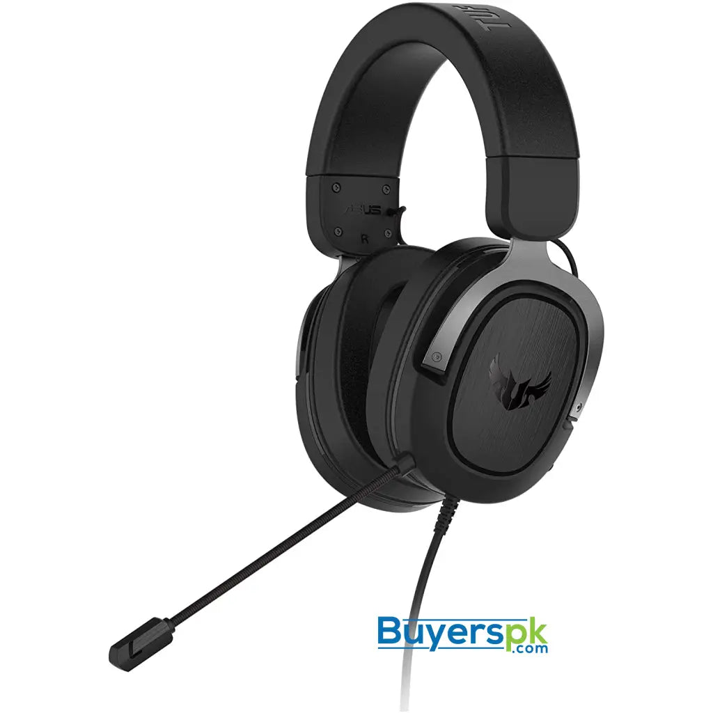 Asus Tuf Gaming H3 7.1 Surround Sound Headset - Price in Pakistan Asus Tuf Gaming H3 7.1 Surround Sound Headset - Price in Pakistan